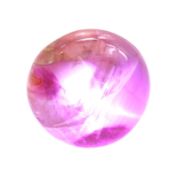 4.40 Ct. Pink Star Sapphire from Burma (Myanmar) Video