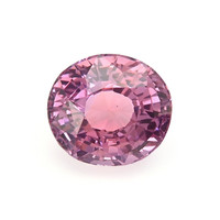 1.87 Ct. Purplish Pink Sapphire from Tanzania Video