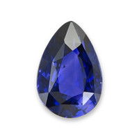 1.54 Ct. Blue Sapphire from Madagascar Video