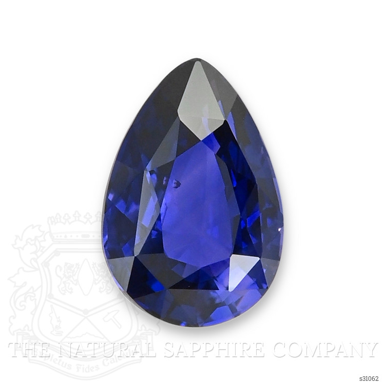 1.54 Ct. Blue Sapphire from Madagascar