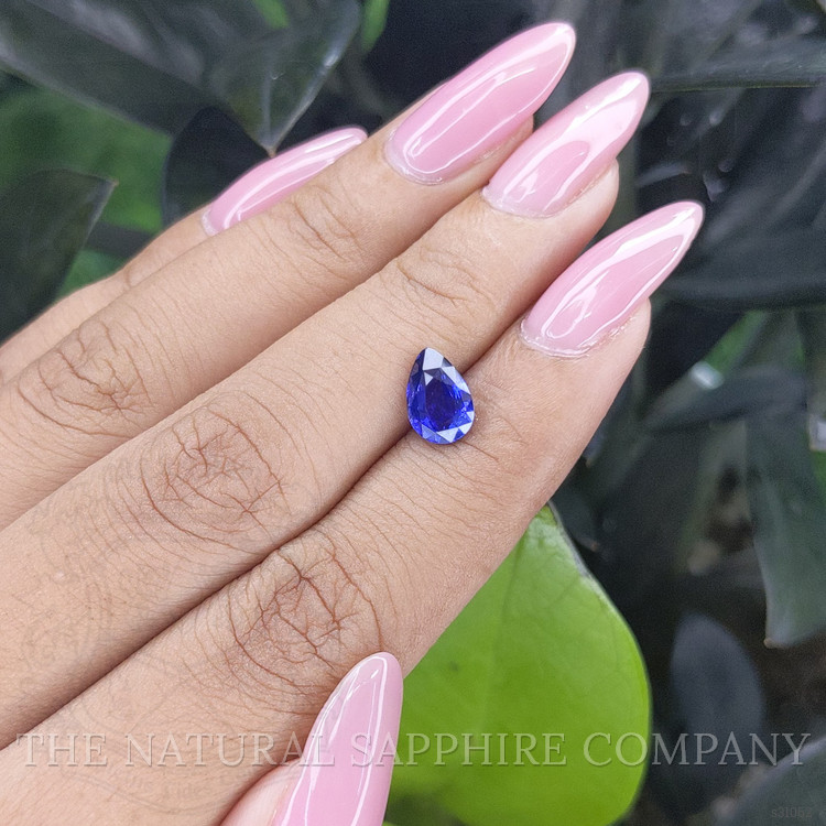 1.54 Ct. Blue Sapphire from Madagascar