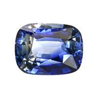 2.32 Ct. Bi Color Sapphire from Tanzania Video