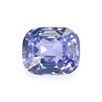 3.01 Ct. Bluish Purple Sapphire from Ceylon (Sri Lanka) Video