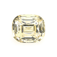 3.52 Ct. Yellow Sapphire from Ceylon (Sri Lanka) Video