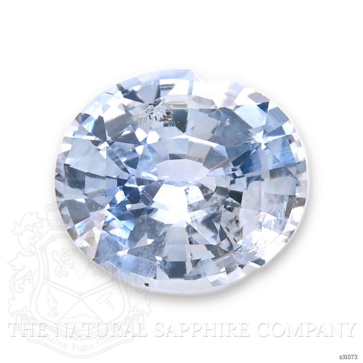 2.13 Ct. Blue Sapphire from Ceylon (Sri Lanka)