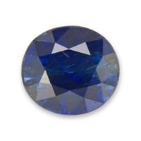1.58 Ct. Blue Sapphire from Ceylon (Sri Lanka) Video