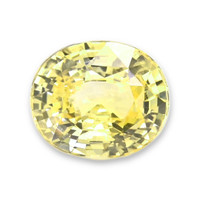 2.03 Ct. Yellow Sapphire from Ceylon (Sri Lanka) Video