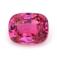 3.03 Ct. Reddish Pink Sapphire from Ceylon (Sri Lanka) Video