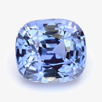2.57 Ct. Blue Sapphire from Ceylon (Sri Lanka) Video