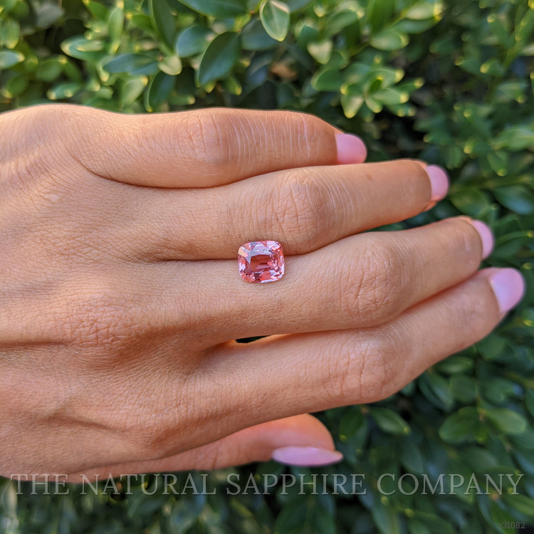 3.03 Ct. Padparadscha Sapphire from Madagascar