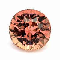 1.28 Ct. Padparadscha Sapphire from Ceylon (Sri Lanka) Video