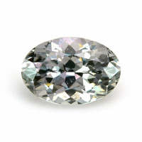 0.75 Ct. Bluish Green Sapphire from Montana Video
