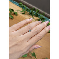 0.75 Ct. Bluish Green Sapphire from Montana Life Style