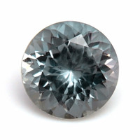0.77 Ct. Greenish Blue Sapphire from Montana Video