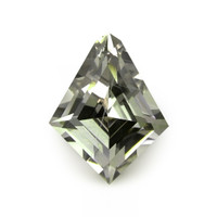 0.88 Ct. Green Sapphire from Montana Video