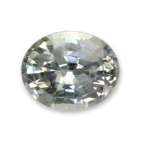 0.93 Ct. Green Sapphire from Montana Video