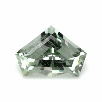 0.96 Ct. Green Sapphire from Montana Video