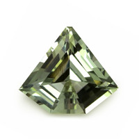 1.03 Ct. Green Sapphire from Montana Video
