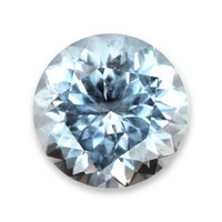 1.03 Ct. Greyish Blue Sapphire from Montana Video