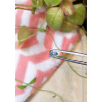 1.09 Ct. Bluish Green Sapphire from Montana Life Style