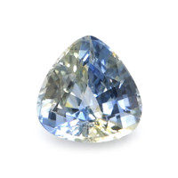 1.44 Ct. Bi Color Sapphire from Ceylon (Sri Lanka) Video