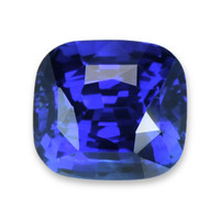 3.01 Ct. Blue Sapphire from Ceylon (Sri Lanka) Video