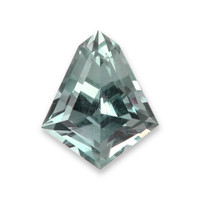 1.13 Ct. Bluish Green Sapphire from Montana Video