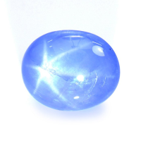 4.95 Ct. Blue Star Sapphire from Burma (Myanmar) Video
