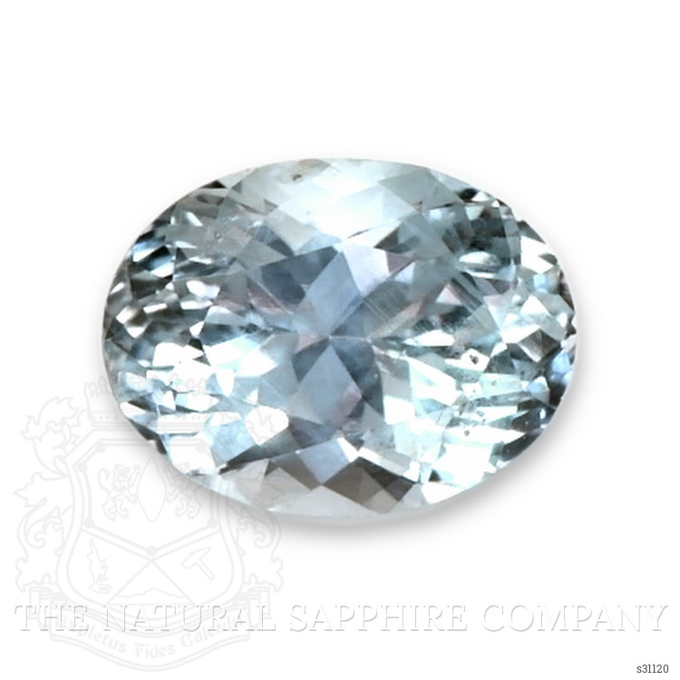 1.13 Ct. Blue Sapphire from Montana