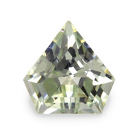 1.14 Ct. Yellowish Green Sapphire from Montana Video