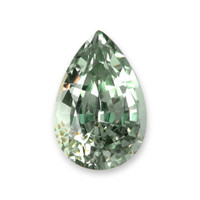 1.15 Ct. Green Sapphire from Montana Video