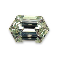 1.15 Ct. Green Sapphire from Montana Video
