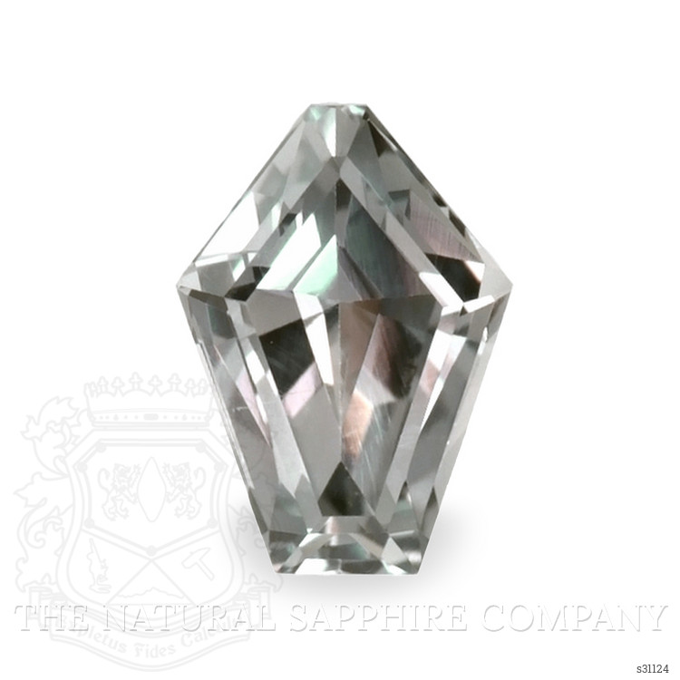 1.15 Ct. Green Sapphire from Montana