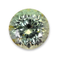 1.16 Ct. Yellowish Green Sapphire from Montana Video