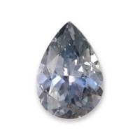 1.22 Ct. Bluish Grey Sapphire from Montana Video