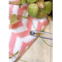 1.22 Ct. Bluish Grey Sapphire from Montana Life Style