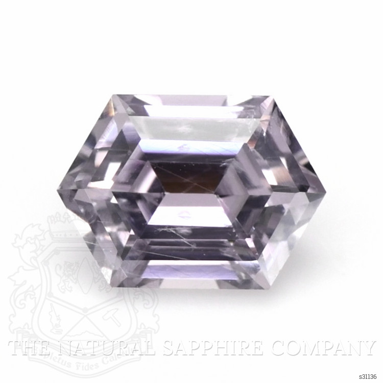 1.27 Ct. Pink Sapphire from Montana