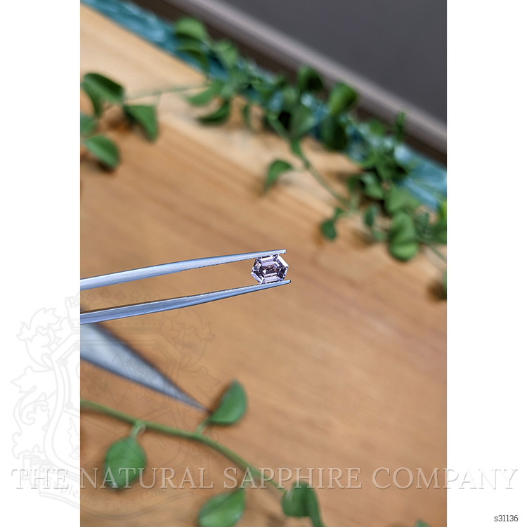 1.27 Ct. Pink Sapphire from Montana