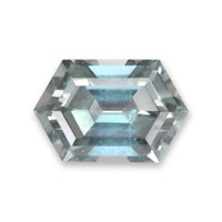 1.27 Ct. Bluish Green Sapphire from Montana Video