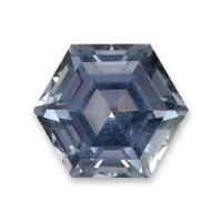 1.27 Ct. Greenish Blue Sapphire from Montana Video