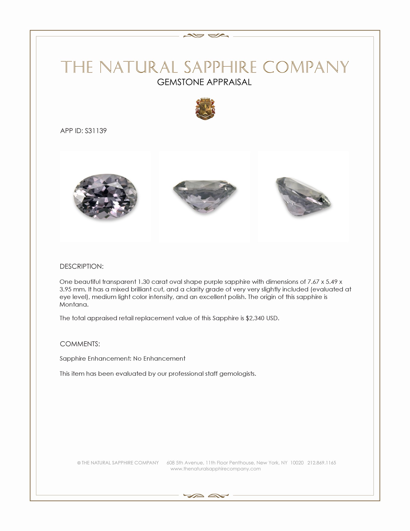 Jewelry