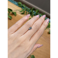 1.30 Ct. Green Sapphire from Montana Life Style