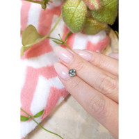 1.32 Ct. Green Sapphire from Montana Life Style