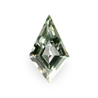 1.32 Ct. Yellowish Green Sapphire from Montana Video