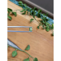 1.32 Ct. Yellowish Green Sapphire from Montana Life Style