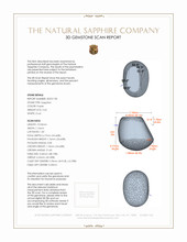 Jewelry 3 D Scan Report