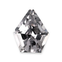 1.44 Ct. Grey Sapphire from Montana Video