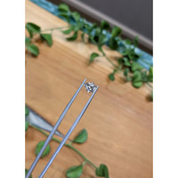 1.44 Ct. Grey Sapphire from Montana Life Style