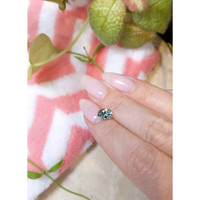 1.51 Ct. Bluish Green Sapphire from Montana Life Style