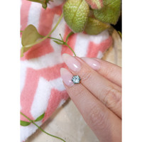 1.58 Ct. Bluish Green Sapphire from Montana Life Style